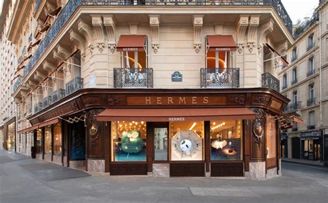 The Hermès.